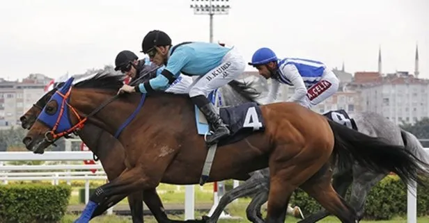 At yarışlarında ilkbahar-yaz yarış sezonu İstanbul Veliefendi Hipodromu’nda başladı