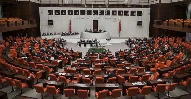 Son dakika: TBMM'nin ilk mesaisi yemin töreni