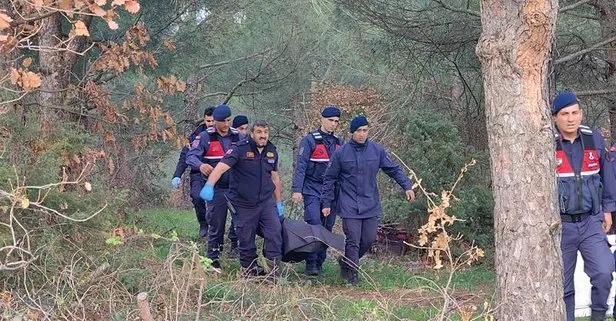 Bursa, İnegöl’de kan donduran olay! 8 gündür aranan Mehmet Çakır’ın cansız bedeni ağaca asılı bulundu