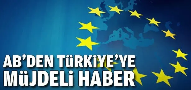 Türkiye’ye müjdeli haber