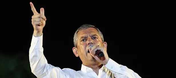 CHP lideri Özel’e bir soruşturma daha!