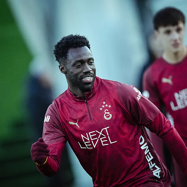 Galatasaray Başakşehir maçına hazır