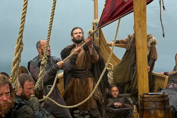 Amerikalı tarihçi D. Matlock iddia etti: "Amerika'yı Türkler keşfetti"-5