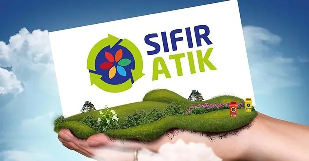 Sıfır atık projesi israfı önledi