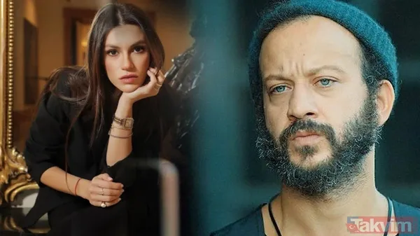 Arka Sokaklar'ın Zeliş'i Yüsra Geyik'in sevgilisi çıka çıka oyuncu Rıza Kocaoğlu çıktı! Aman Hüsnü Çoban duymasın - 1