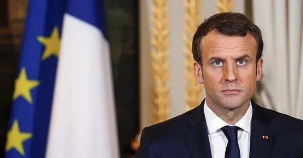 Fransa duyurdu! Emmeanuel Macron açıklama yapacak
