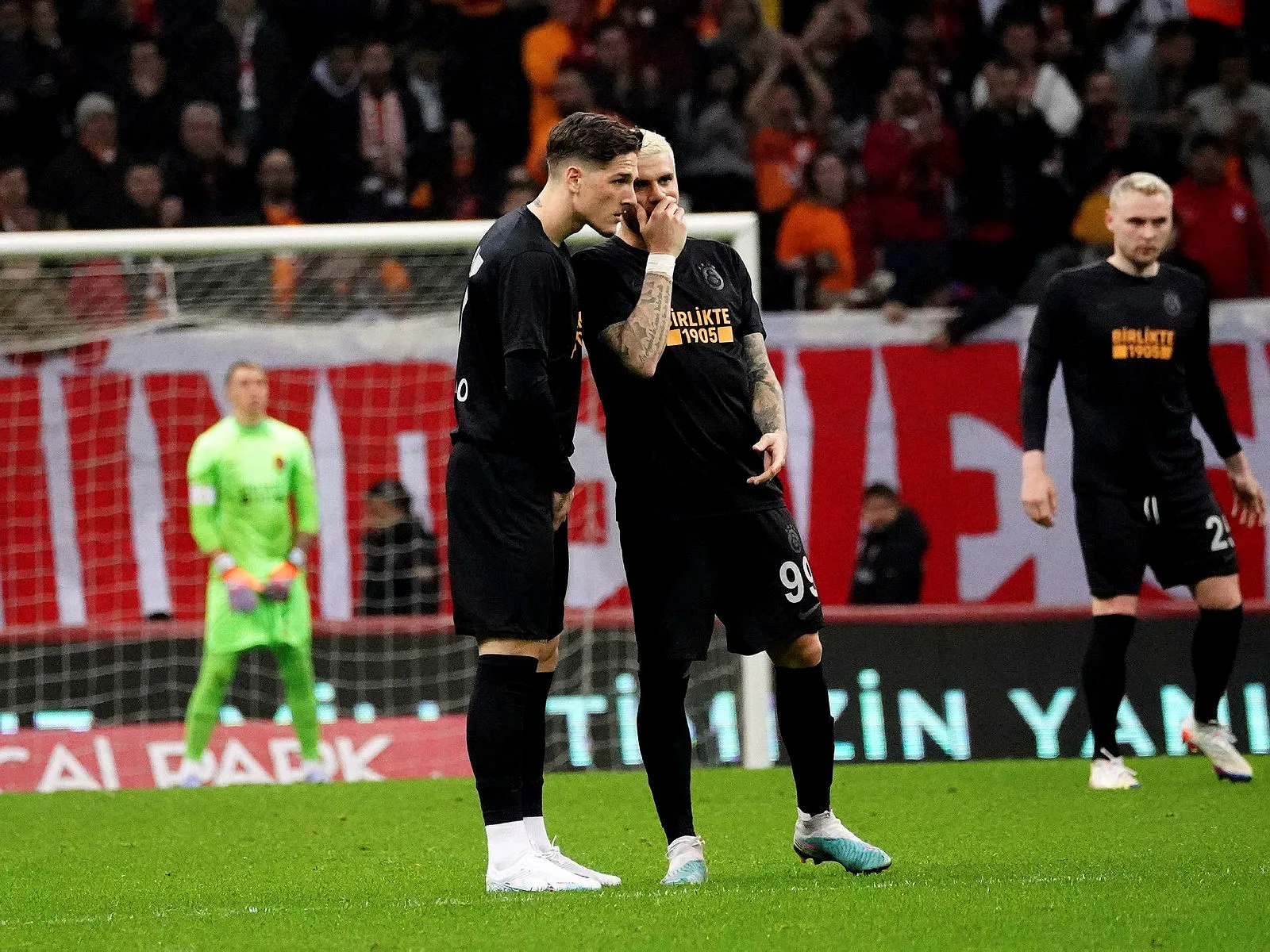 Transfer haberleri | Galatasaray'da çifte ayrılık! - 4