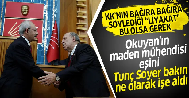 CHP'li Yaşar Okuyan, Tunç Soyer'i desteklemesinin karşılığını aldı! 27 yaş küçük eşi belediyede işe girdi