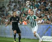 Bursaspor 1-1 Beşiktaş | Maç sonucu