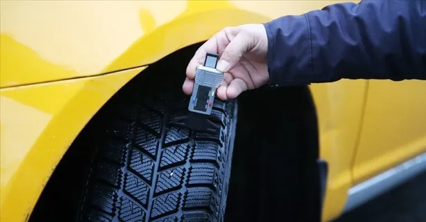 Kış lastiği ne zaman takılacak? Kış lastiği hangi araçlar için zorunlu?