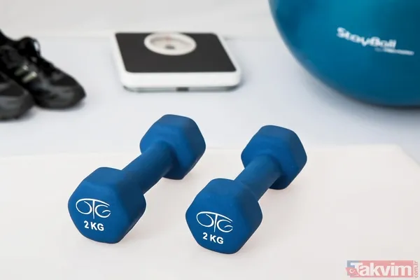 150 kilodan çelik gibi karın kaslarına! 51 kilo verdiren formül - 5