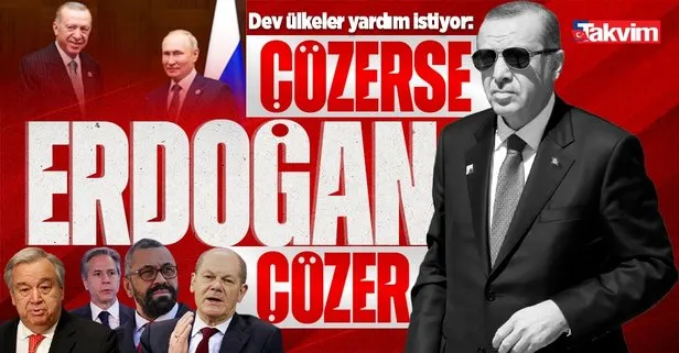 Rusya Tahıl Koridoru Anlaşması’ndan çekildi! Gözler Türkiye’de: Çözerse Erdoğan çözer
