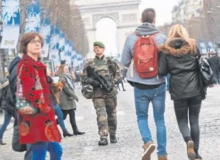 İçimizdeki Fransızlar - 1