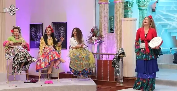 Doya Doya Moda kim elendi? 27 Kasım Doya Doya Moda haftanın birincisi hangi yarışmacı oldu?-4