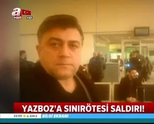 Irak’tan gazeteci Yüksel’e giriş yasağı!