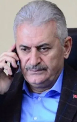 Başbakan Yıldırım İzmir Valisi'nden bilgi aldı