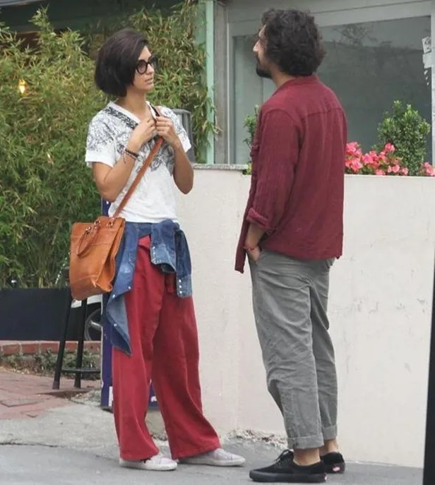 Tuba Büyüküstün hamile mi?-5