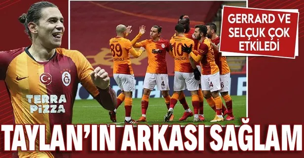 Gerrard+Selçuk= Taylan