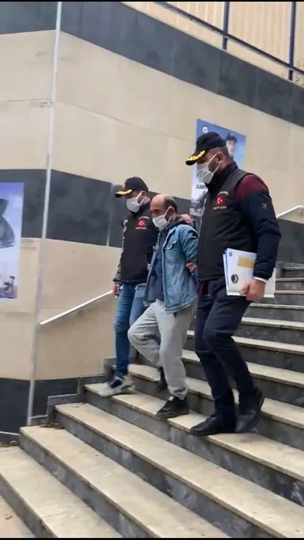 Cinayeti sohbet ederken itiraf etti! Arkadaşını küfürleşme yüzünden öldürdüğü ortaya çıktı-6