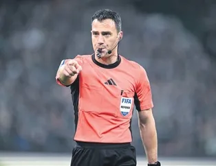 İspanya maçına alman hakem