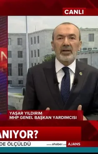Yeni parti tartışmalarıyla ilgili çarpıcı tespit: İktidar olma hedefleri yok! Tek amaçları...
