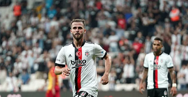 Beşiktaş'ta Borussia Dortmund maçı öncesi Pjanic şoku