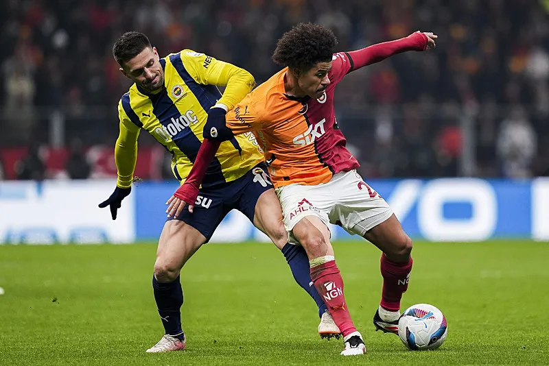 Fenerbahçeliler havaya uçacak! Yeni sezonun ilk transferi bitiyor - 5