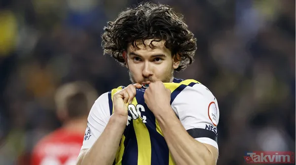 Süper Lig'in 2023-2024 sezonunda en değerli futbolcusu kim? Sıralama açıklandı! İşte en yüksek bonservisli isimler - 24