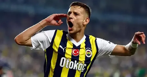 Szymanski sezona müthiş başladı! Tüm kulvarlarda skora en çok katkı sağlayan 2. orta saha oyuncusu oldu