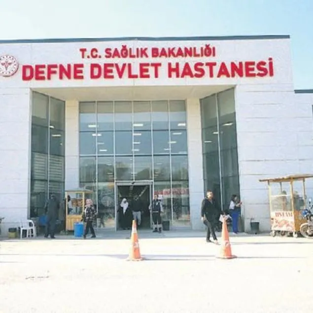 Hayatın simgesi Defne