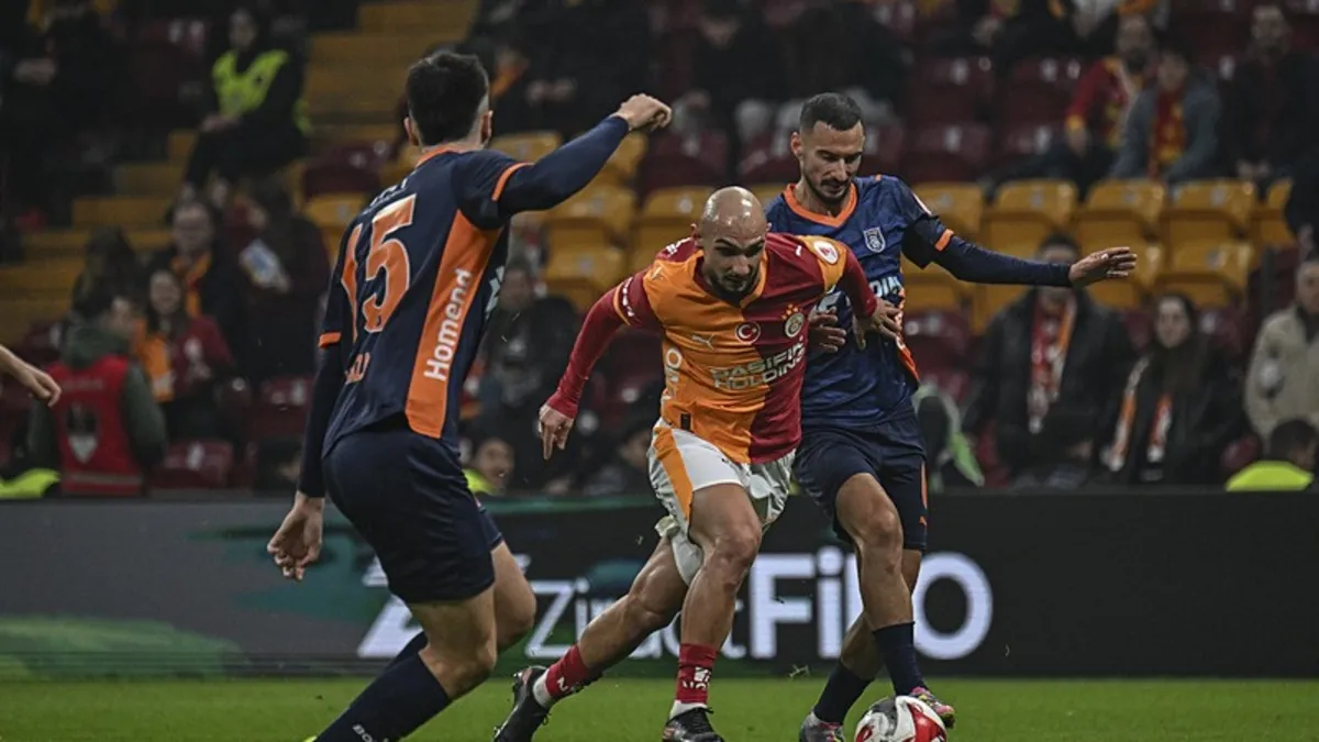 Ahmed Kutucu 315 gün sonra golle döndü