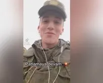 Rus askerlerinin ‘ Ses ver Adana’ şarkısı söylediği anlar eski çıktı!