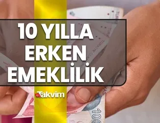 Kısmi emeklilikte A KÜMESİ belirlendi! EYTden sonra 10 ila 15 yıl erken emeklilik şansı o kişilere vuracak! 2009 sonrası SGKlılar...