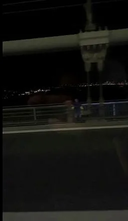 Rambo Okan yine gözaltına alındı! Trabzonspor bayrağının bir kısmını kesti, intihar girişiminde bulundu-2