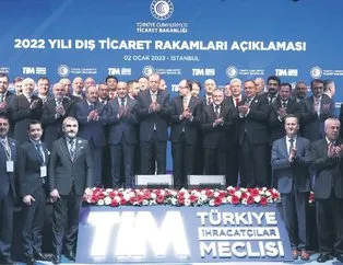 İhracatta tarihi rekor