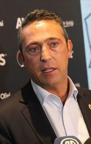 Son dakika: PFDK'dan Ali Koç'a 45 gün hak mahrumiyeti cezası