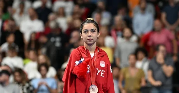 Sevilay Öztürk’ten çifte madalya sevinci!