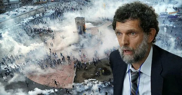 Son dakika: Gezi Parkı davasında ara karar: Osman Kavala'nın tutukluluğuna devam kararı verildi