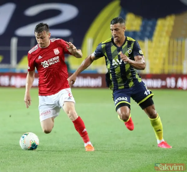 Mecnun Otyakmaz şoke eden Mert Hakan Yandaş gerçeğini açıkladı! Fenerbahçe ve Mert Hakan Yandaş... - 21