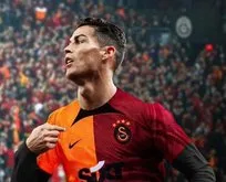 Galatasaraylı taraftarların “Come to Galatasaray” çağrısına Ronaldo karşılık verdi!