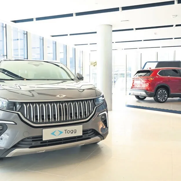 TOGG’dan bayilik modeli