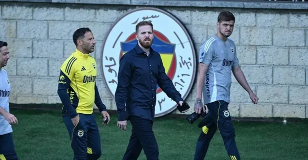 Fenerbahçe Karagümrük maçına hazırlanıyor