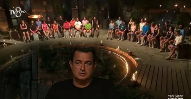 Survivor başladı ifşası da!