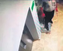 Eşini canlı yayında buldu, otelde bıçakladı