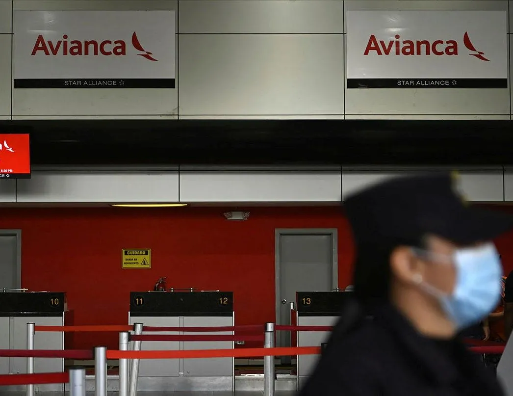 Dünya devinden iflas başvurusu