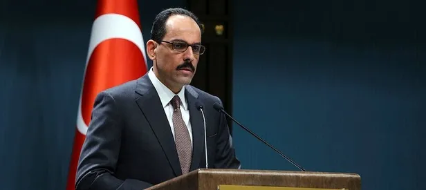 Cumhurbaşkanlığı'ndan Almanya'ya sert tepki!