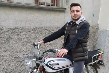 Beşiktaş'taki gece kulübü Masquerade'de çıkan yangında hayatını kaybetmişti! Hüseyin Ak'ın 10 gün önce baba olduğu ortaya çıktı!