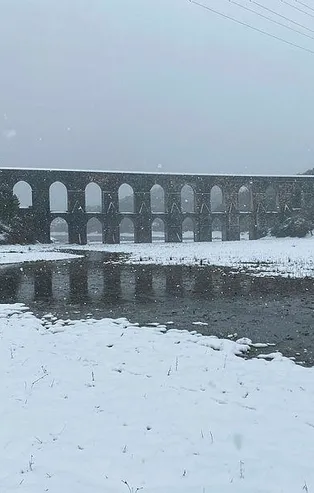 İstanbul'daki kar yağışı baraj doluluk oranlarını nasıl etkiledi? Son kar yağışı barajları doldurdu mu?