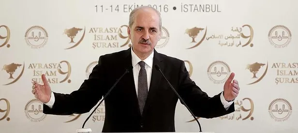 Kurtulmuş: FETÖ, DEAŞ'tan farkı olmayan bir örgüt