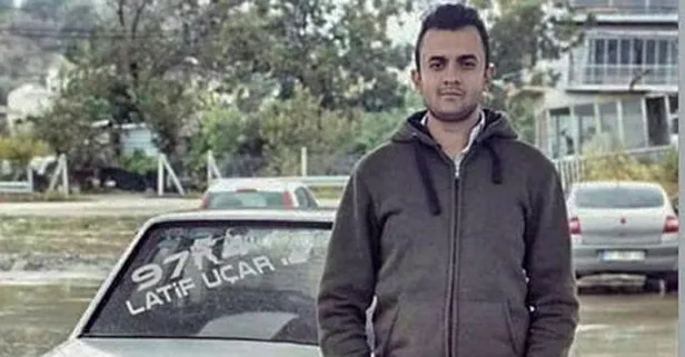 Antalya’da askerden dönen Latif Uçar isimli genç trafik kazasında hayatını kaybetti